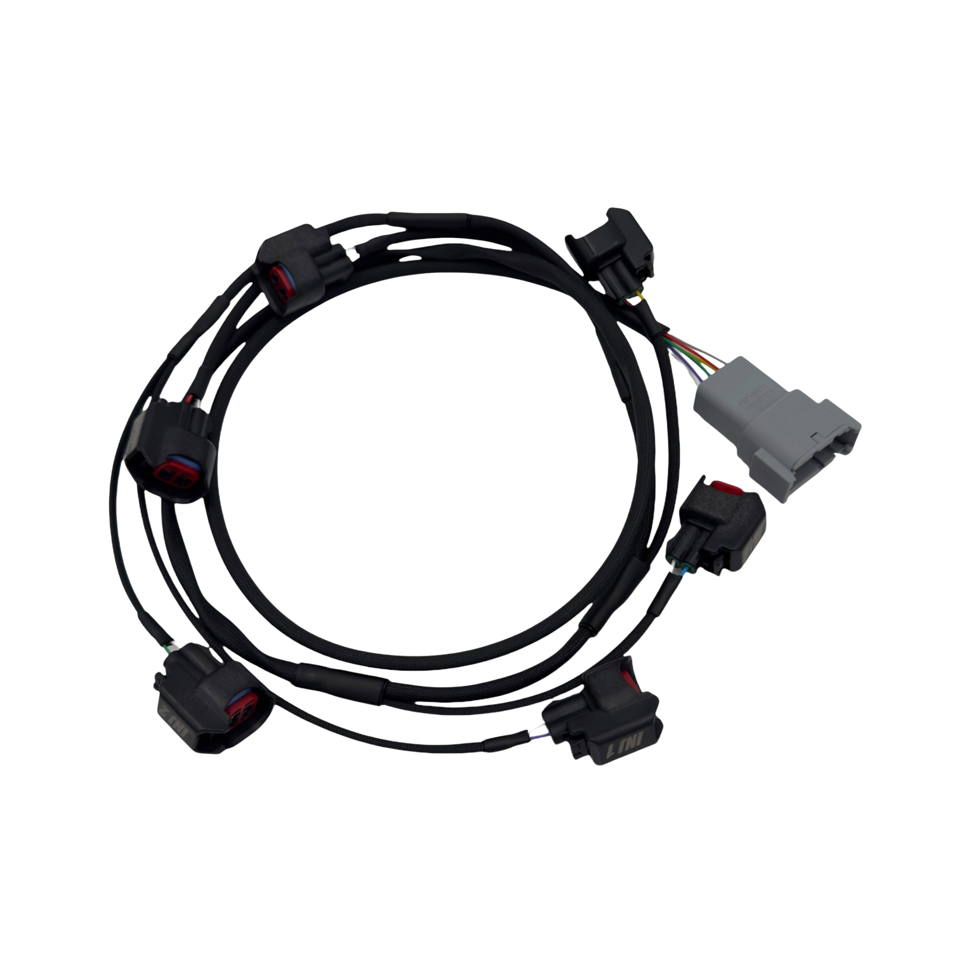 ReFlex+ Visconti S58/B58 Sequential Port Injection Wiring Kit - Graveyard Performance