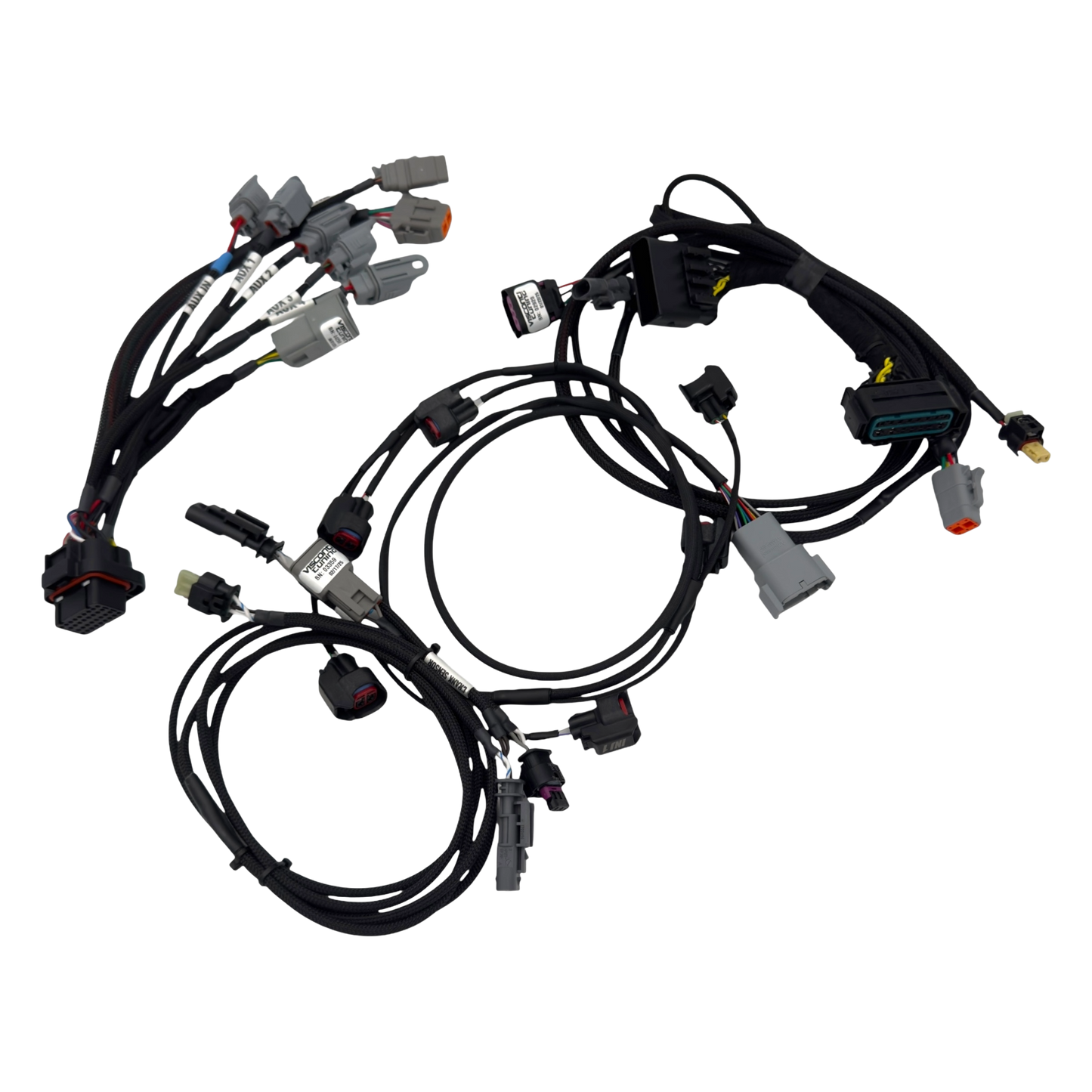 ReFlex+ Visconti S58/B58 Sequential Port Injection Wiring Kit - Graveyard Performance