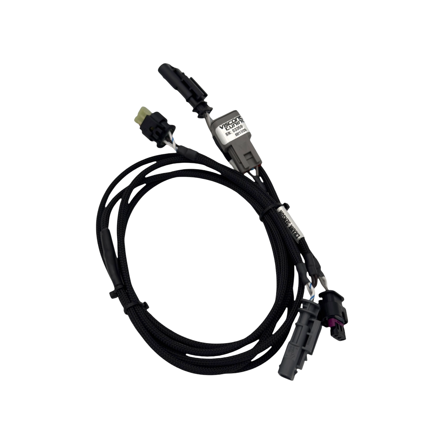 ReFlex+ Visconti S58/B58 Sequential Port Injection Wiring Kit - Graveyard Performance
