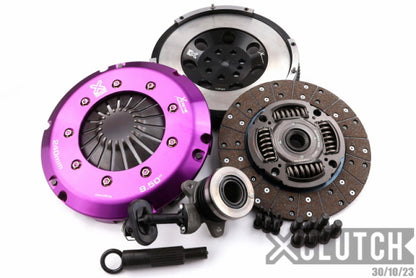 XClutch 19-22 Hyundai Veloster N 2.0L Stage 1 Sprung Organic Clutch Kit - Graveyard Performance