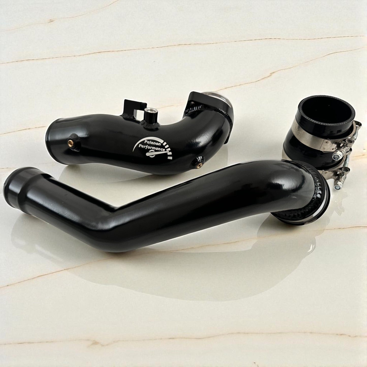 Supra & BMW B58 Charge pipe (Gen1 & Gen2) - M140i, M240i, M340i, 340i, M440i, 440i, 540i, 640i, 740i, X3, X4 - Graveyard Performance