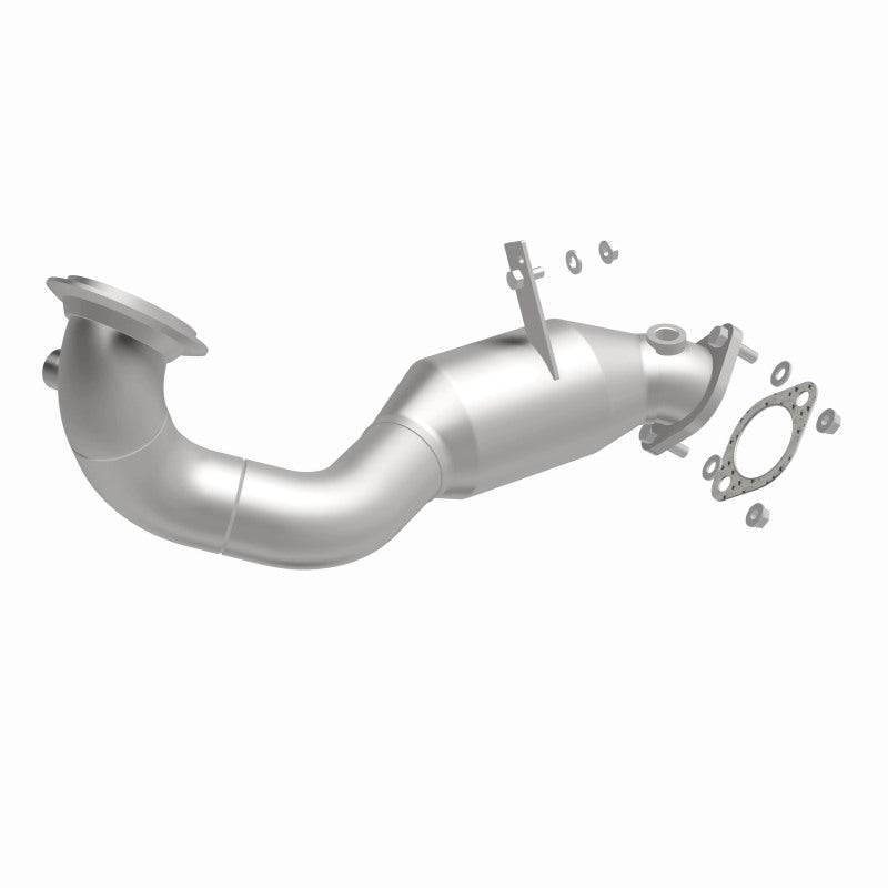 MagnaFlow Conv DF BMW 3 07-08 Rear OEM - Graveyard Performance