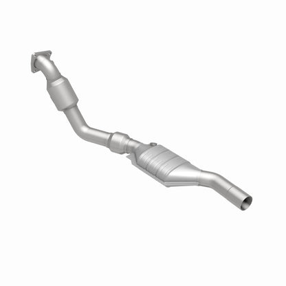 MagnaFlow Conv DF 03-04 Audi RS6 4.2L Driver Side - Graveyard Performance