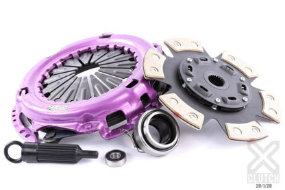 XClutch 02-04 Lexus IS300 Base 3.0L Stage 2 Sprung Ceramic Clutch Kit - Graveyard Performance