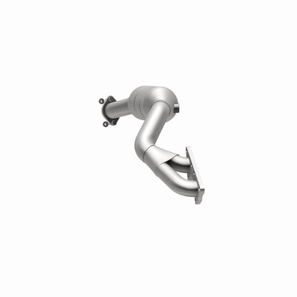 Magnaflow Conv DF 07-10 Audi S6 5.2L Passenger Rear Manifold - Graveyard Performance
