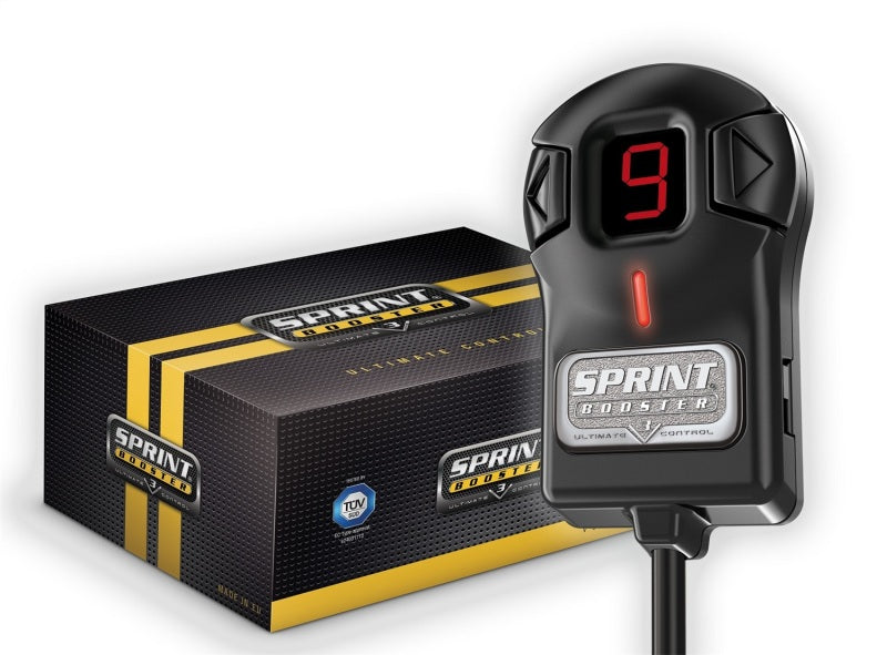 aFe Power Sprint Booster Power Converter 06-15 Lexus IS250/IS350/GS350/IS-F AT - Graveyard Performance