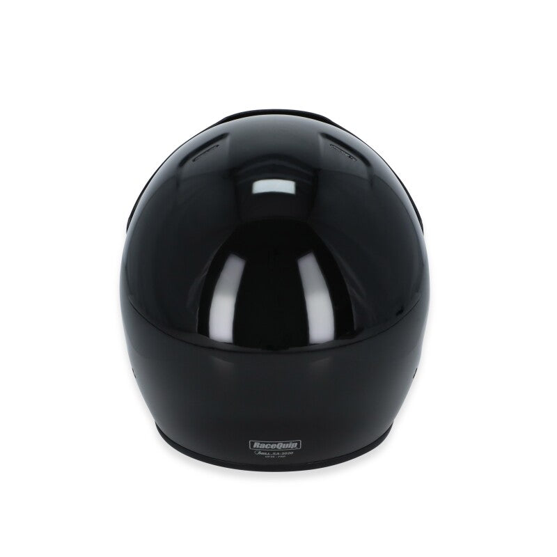 RaceQuip OF25 SA2025 GLBLK XLG HELMET - Graveyard Performance