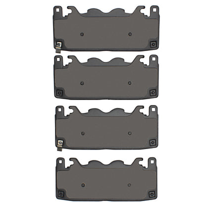 R1 24-26 Ford Mustang Front Optimum OE Brake Pads