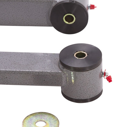 BBK 05-10 Mustang Rear Lower And Upper Control Arm Kit (3) - Graveyard Performance