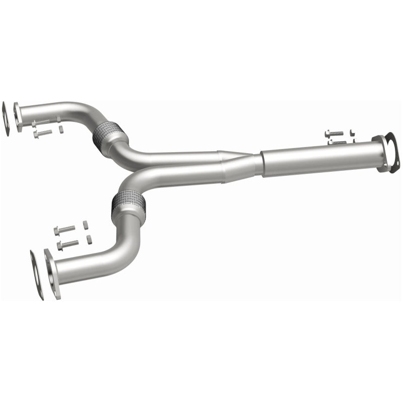 BRE Exhaust 03-07 G35 3.5L Front Pipe Kit - Graveyard Performance