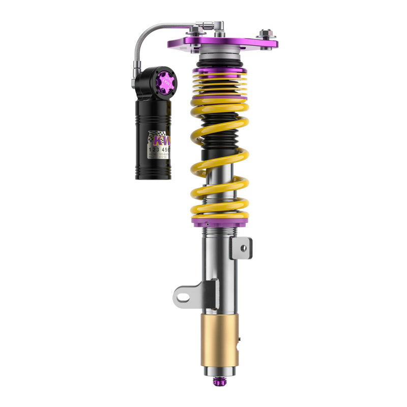 KW 2023+ Honda Civic (FL5) V3 Clubsport Coilover Kit - Graveyard Performance