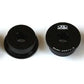 BLOX Racing Honda S2000 Steering Rack Rigid Bushing Kit - Black