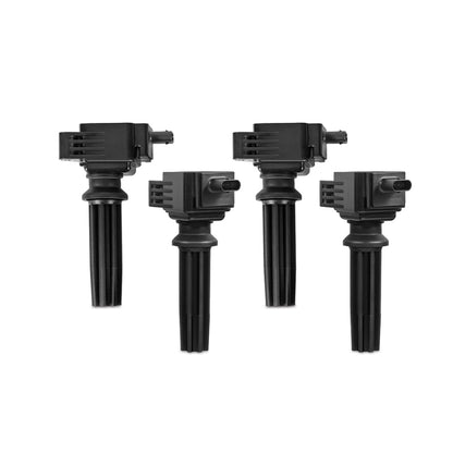 Mishimoto 15+ Ford Mustang EcoBoost 2.3L / 12-18 Ford Focus ST Ignition Coil Single - Graveyard Performance
