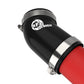 aFe 20-23 Ford Explorer ST V6 3.0L (tt) BladeRunner Aluminum Hot and Cold Charge Pipe Kit - Red