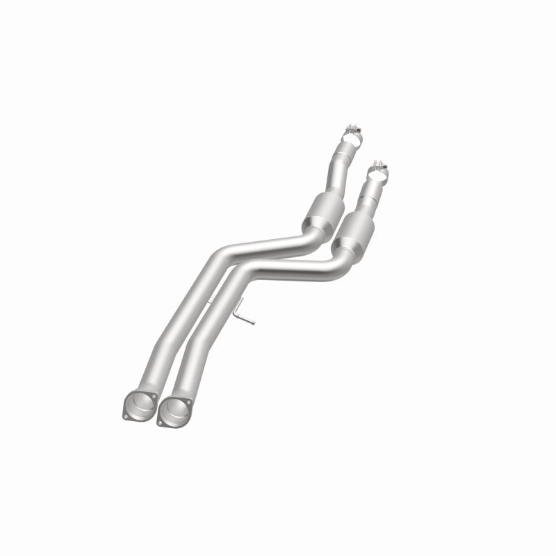 Magnaflow 2015 M3 3 Underbody Direct Fit Converter - Graveyard Performance