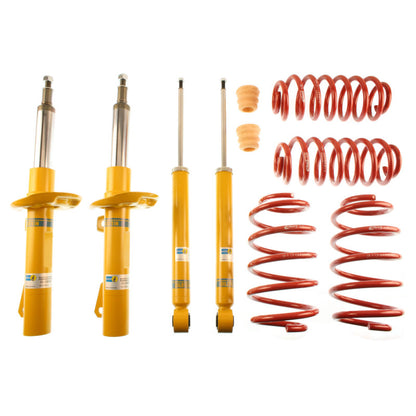 Bilstein B12 2008 Volkswagen GTI Base Front and Rear Suspension Kit - Graveyard Performance