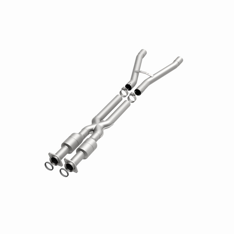 Magnaflow 12-13 Chevrolet Corvette 6.2L Direct Fit Converter - Graveyard Performance