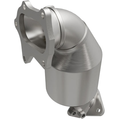 Magnaflow 13-14 Hyundai Genesis Coupe 2.0L Direct Fit Converter - Graveyard Performance