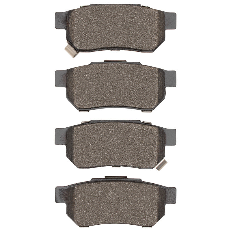 R1 85-14 Honda Civic Del Sol Rear Performance Sport Brake Pads