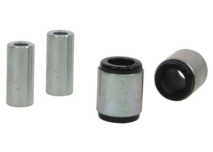 Whiteline 02-18 Ford Focus Rear Lower Control Arm Bushing Kit - Graveyard Performance