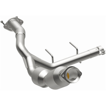 Magnaflow 21-23 Ford F-150 3.5L Right Underbody Direct Fit Converter - Graveyard Performance