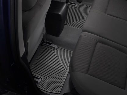 WT Rubber Mats - Front - Blk - Graveyard Performance