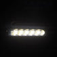 AlphaRex 23-25 Nissan Z Nova-Series Quad-Loop Style Prismatic LED Tail Lights - Alpha Black