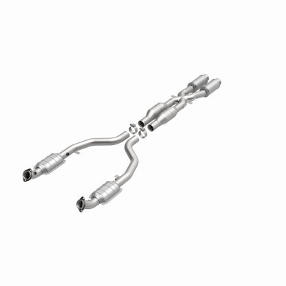 MagnaFlow Conv DF 08-13 BMW M3 4.0L - Graveyard Performance