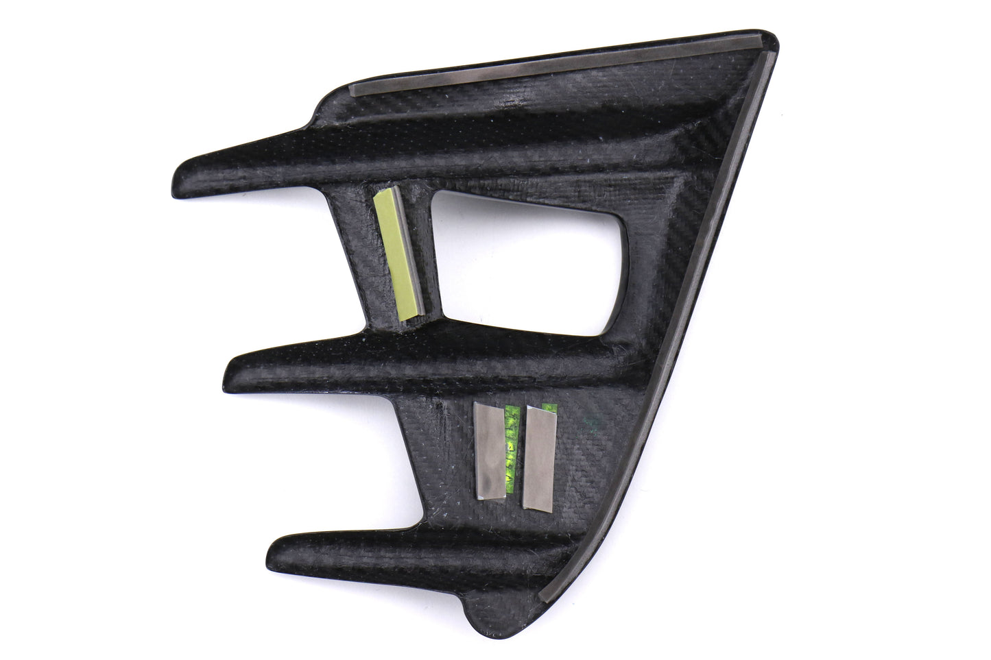 OLM LE Dry Carbon Fog Light Covers - 2017-2021 Toyota 86