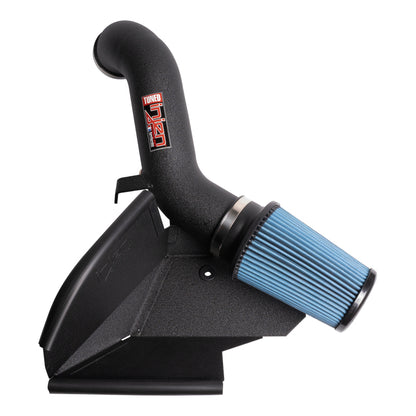 Injen 2022+ Volkswagen GTI (MK8) L4-2.0L Turbo SP Aluminum Series Air Intake System - Wrinkle Black - Graveyard Performance