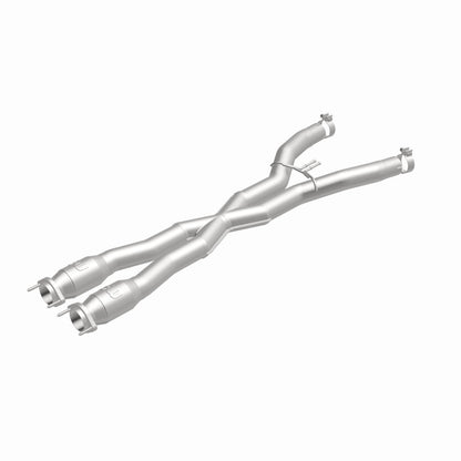 Magnaflow 14-18 Chevrolet Corvette 6.2L Underbody Direct Fit Converter - Graveyard Performance
