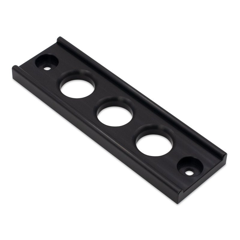 BLOX Racing Billet Battery Tiedown - Black - Graveyard Performance