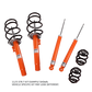Koni 1125 STR.T Kit 06-09 VW Golf MK V/Rabbit/GTI FWD 2.0T/2.5 / 10-12 VW Golf MK VI 2.5