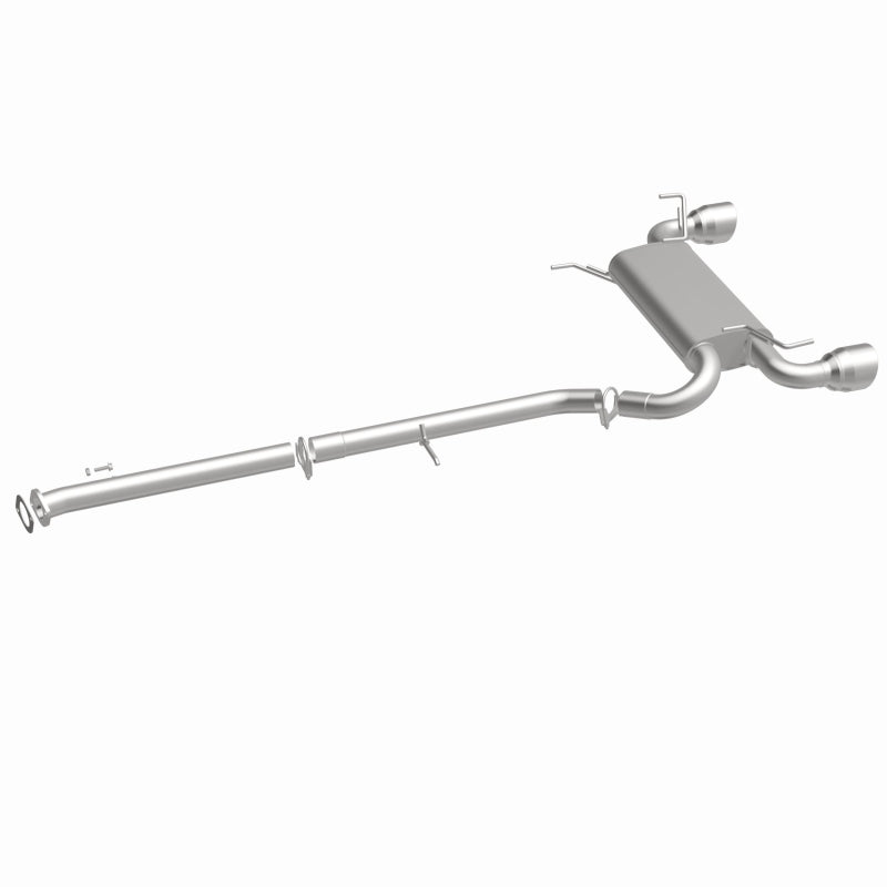 BRExhaust 03-09 Nissan 350Z 3.5L Exhaust Kit - Graveyard Performance
