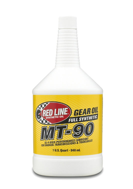 Red Line MT-90 75W90 Gear Oil - Quart