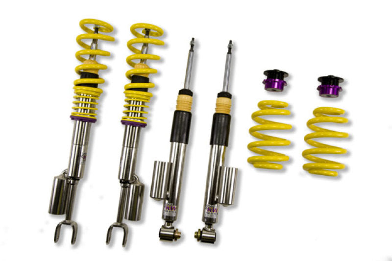 KW Coilover Kit V3 Audi S6 (4F)Sedan + Avant; quattro - Graveyard Performance