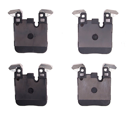 R1 12-21 BMW M240I Coupe & Convertible Rear Semi Met Brake Pads