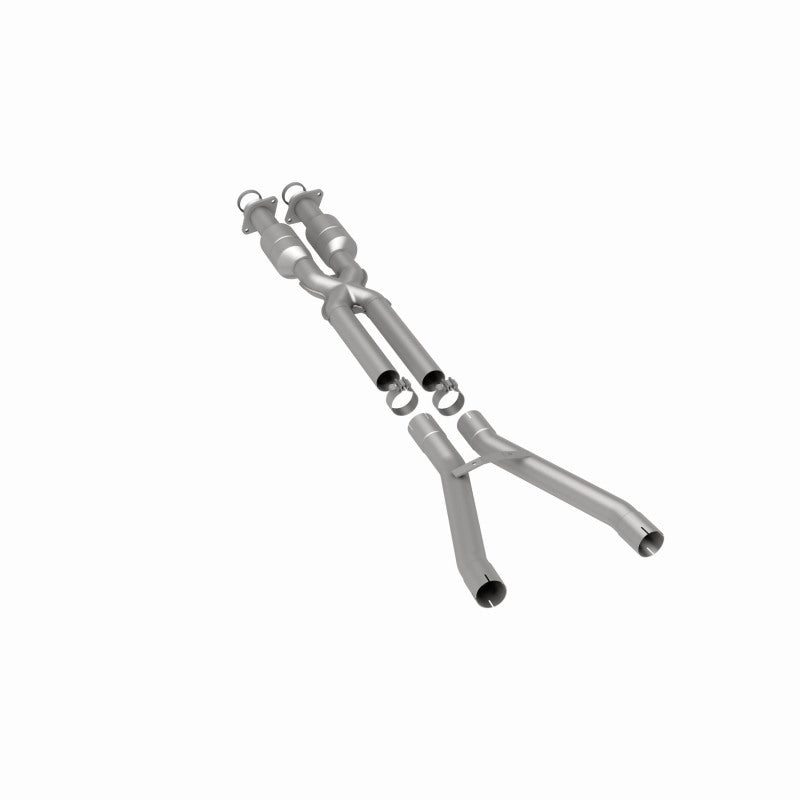 Magnaflow 12-13 Chevrolet Corvette 6.2L Direct Fit Converter - Graveyard Performance
