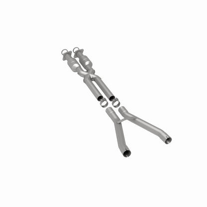 Magnaflow 12-13 Chevrolet Corvette 6.2L Direct Fit Converter - Graveyard Performance