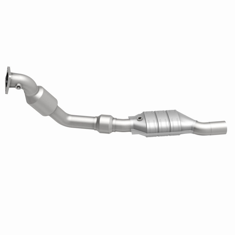 MagnaFlow Conv DF 03-04 Audi RS6 4.2L Passenger Side - Graveyard Performance