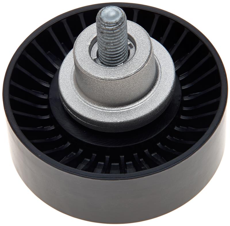 Gates 2011 Audi Q7 V-6 3.0L Alt. & A.C. Belt Drive Pulley - Graveyard Performance