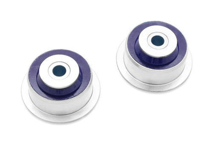 SuperPro VW MQB Front LCA Inner Rear Bushing Set - Caster Offset for Alloy Subframe - Graveyard Performance