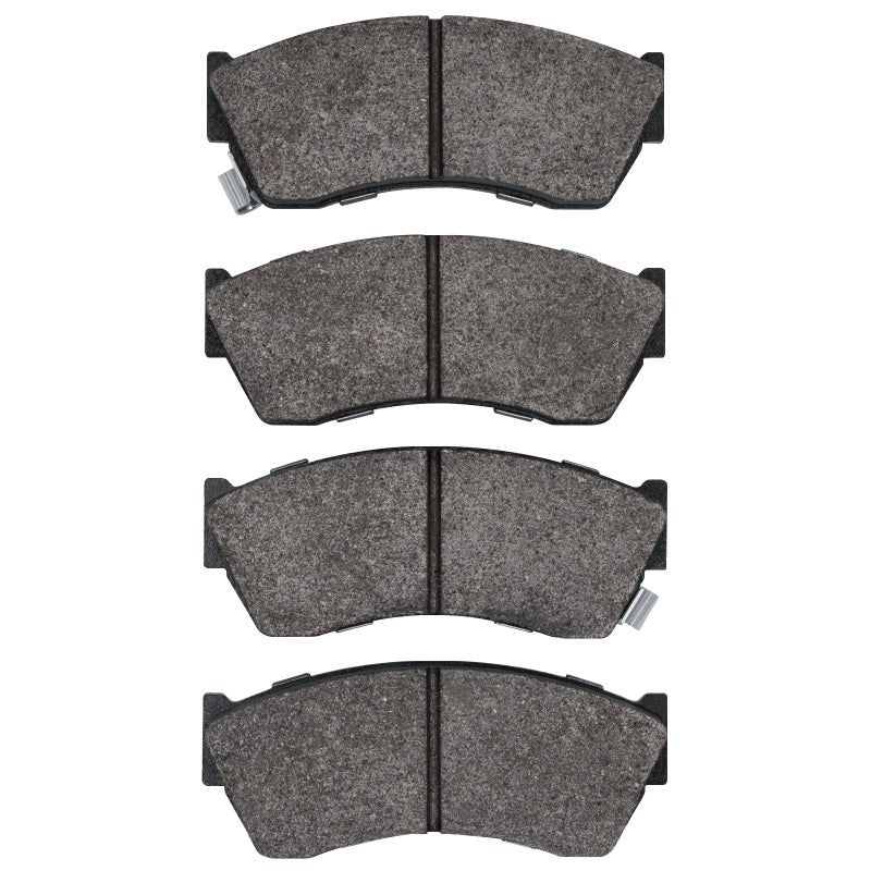 R1 82-87 Honda Civic Hatchback Front Optimum OE Brake Pads
