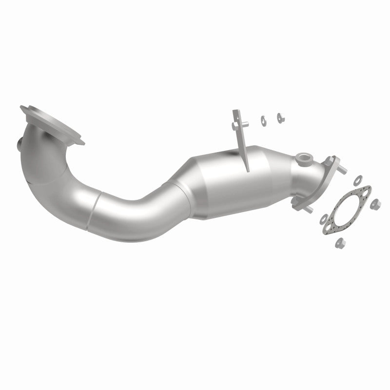 MagnaFlow Conv DF BMW 3 07-08 Rear OEM - Graveyard Performance