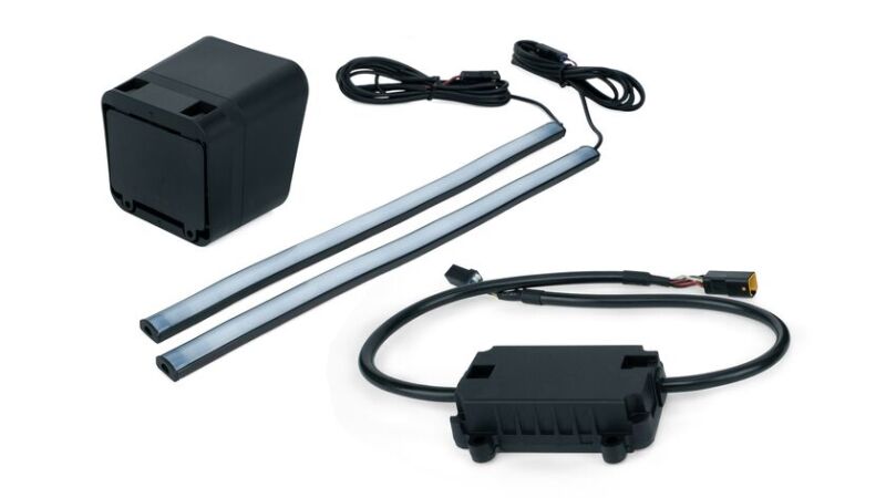 AirLift Performance Towtal View LaneGuard (Single Sensor Blind Spot Detection System)