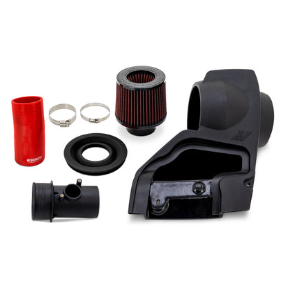 Mishimoto 2022+ Honda Civic 1.5T Performance Intake - Red - Graveyard Performance