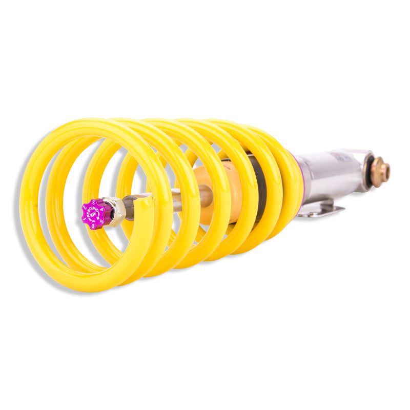 KW V3 Coilover Kit 12 BMW 6 Series (F12/F13) w/ Adaptive Drive except xDrive Coupe/Convertible - Graveyard Performance