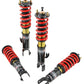 Skunk2 00-09 Honda S2000 Pro-ST Coilovers - Mono-Tube Shortened Damper