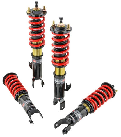 Skunk2 00-09 Honda S2000 Pro-ST Coilovers - Mono-Tube Shortened Damper - Graveyard Performance