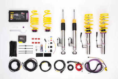 KW Coilover Kit DDC ECU 2015 Golf VII GTI - Graveyard Performance